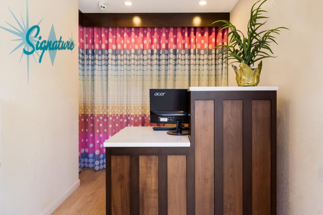 Signature Inn Ώκλαντ Εξωτερικό φωτογραφία