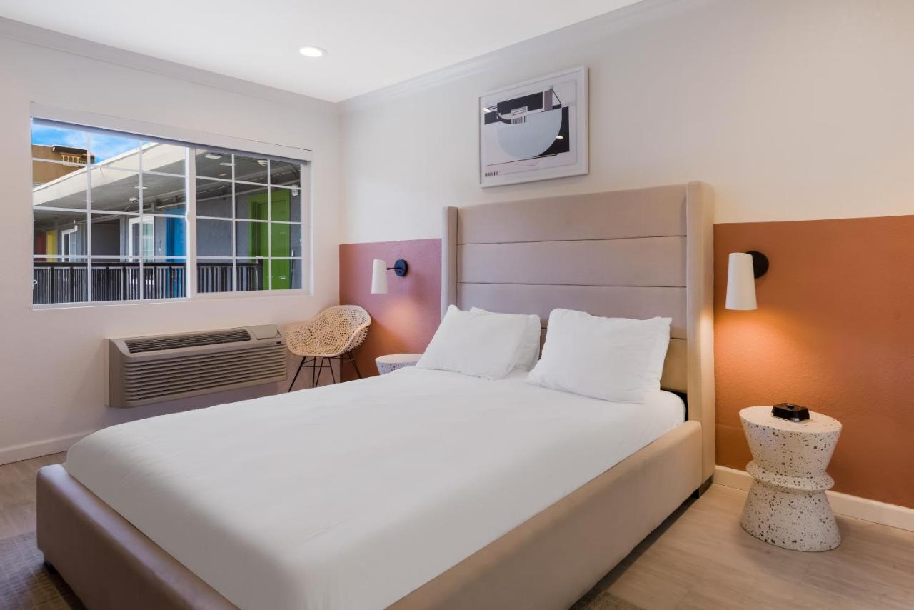 Signature Inn Ώκλαντ Εξωτερικό φωτογραφία