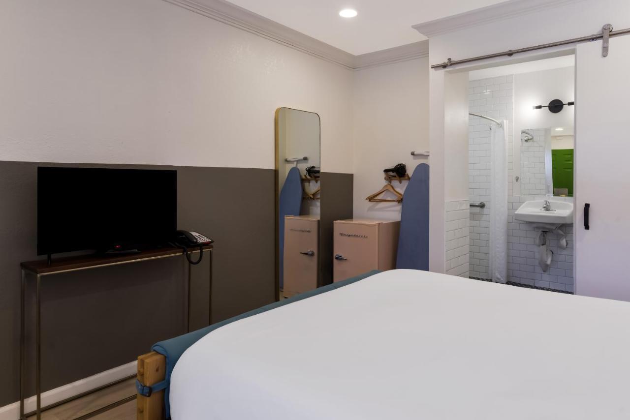 Signature Inn Ώκλαντ Εξωτερικό φωτογραφία