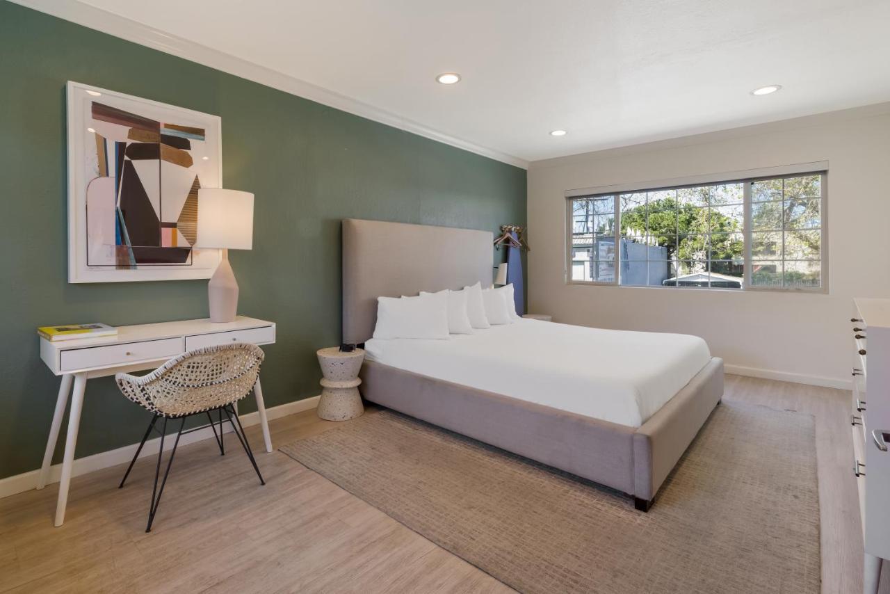 Signature Inn Ώκλαντ Εξωτερικό φωτογραφία