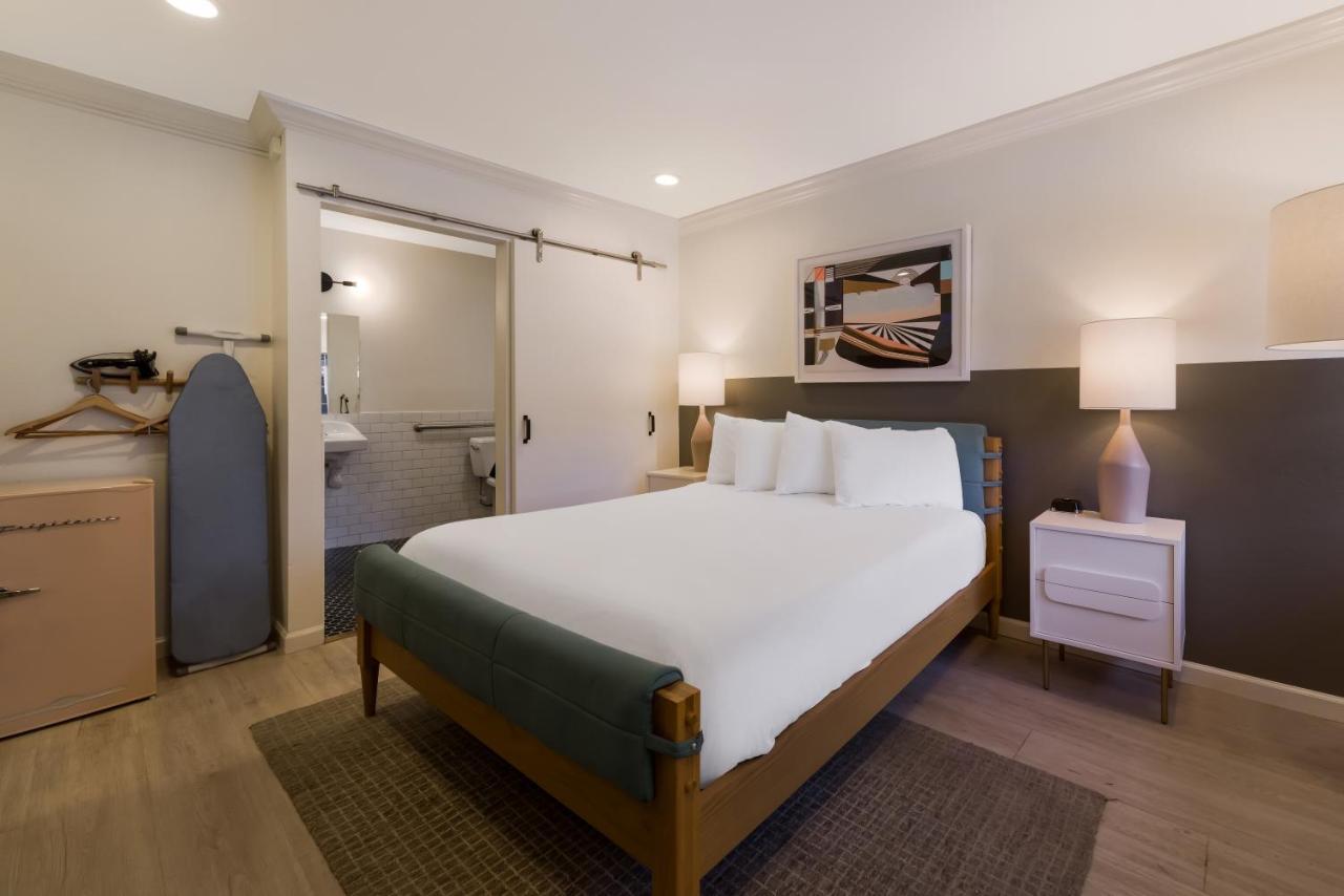 Signature Inn Ώκλαντ Εξωτερικό φωτογραφία