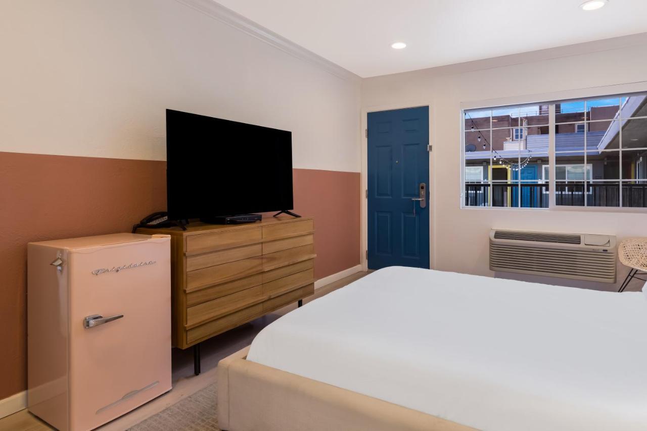 Signature Inn Ώκλαντ Εξωτερικό φωτογραφία