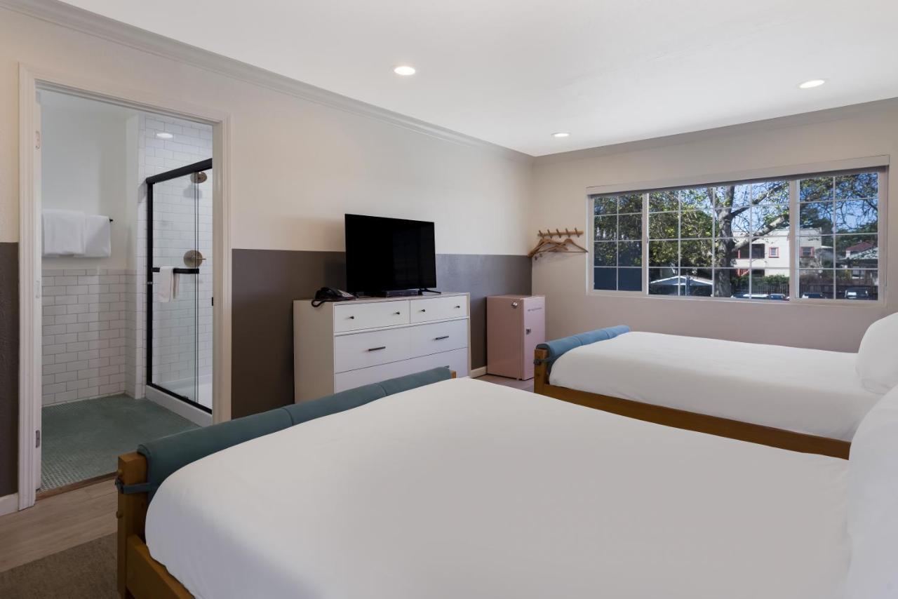 Signature Inn Ώκλαντ Εξωτερικό φωτογραφία