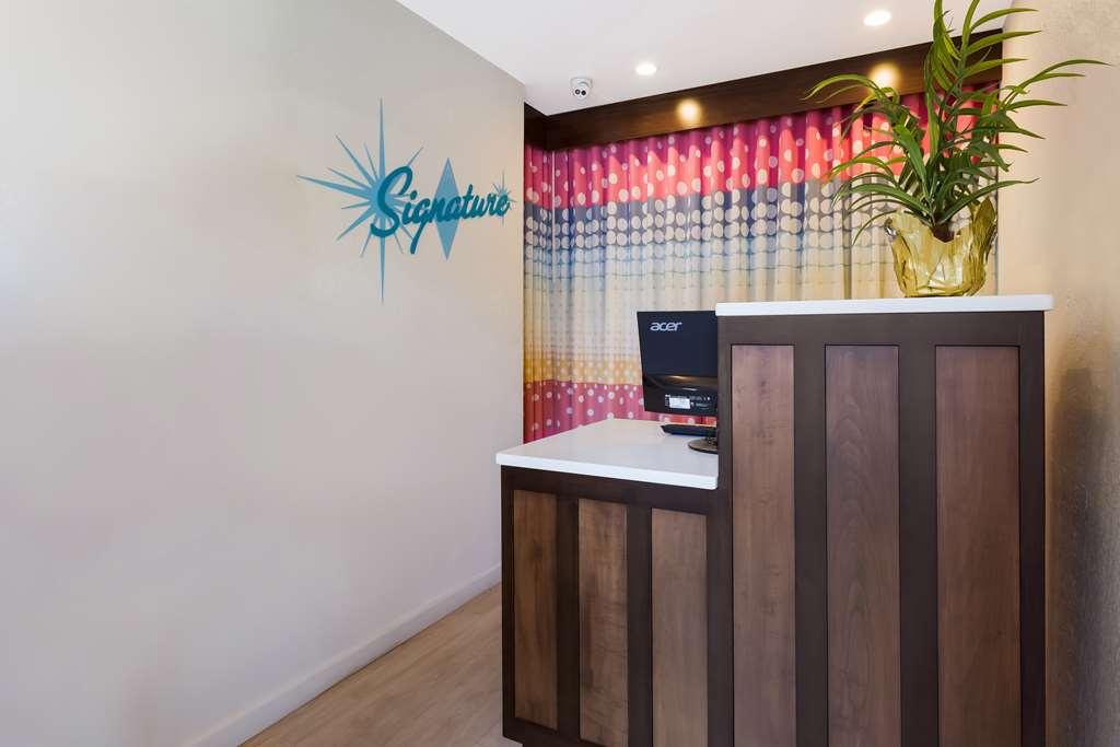Signature Inn Ώκλαντ Εσωτερικό φωτογραφία