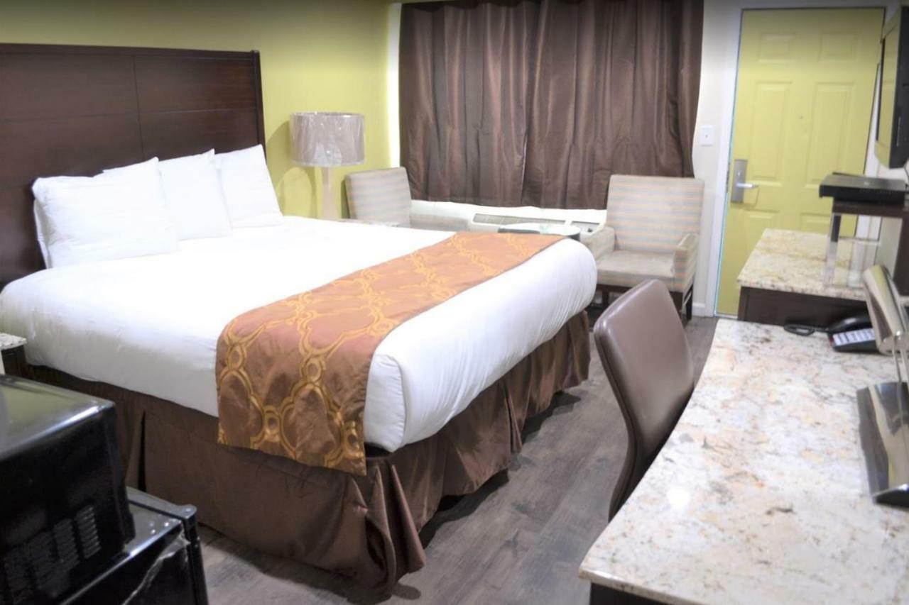 Signature Inn Ώκλαντ Εξωτερικό φωτογραφία