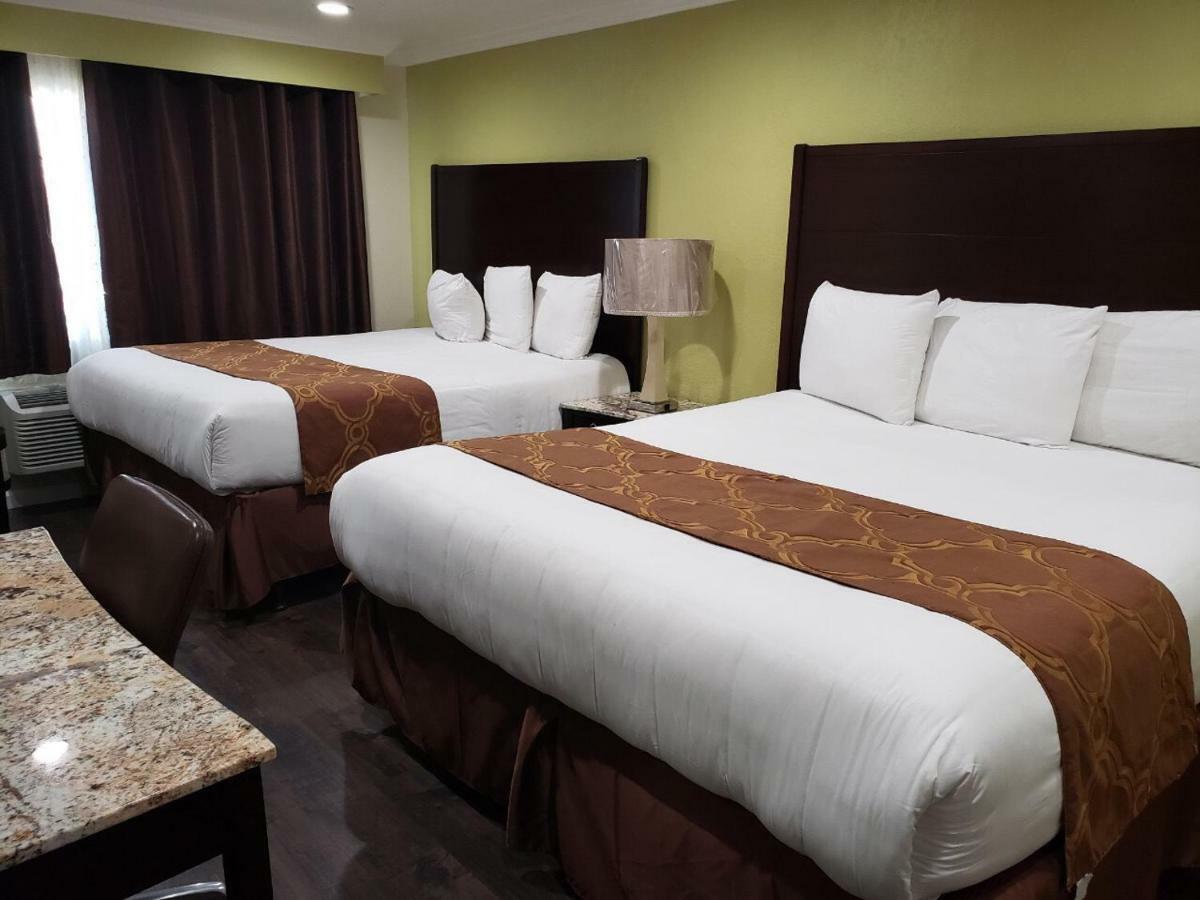Signature Inn Ώκλαντ Εξωτερικό φωτογραφία