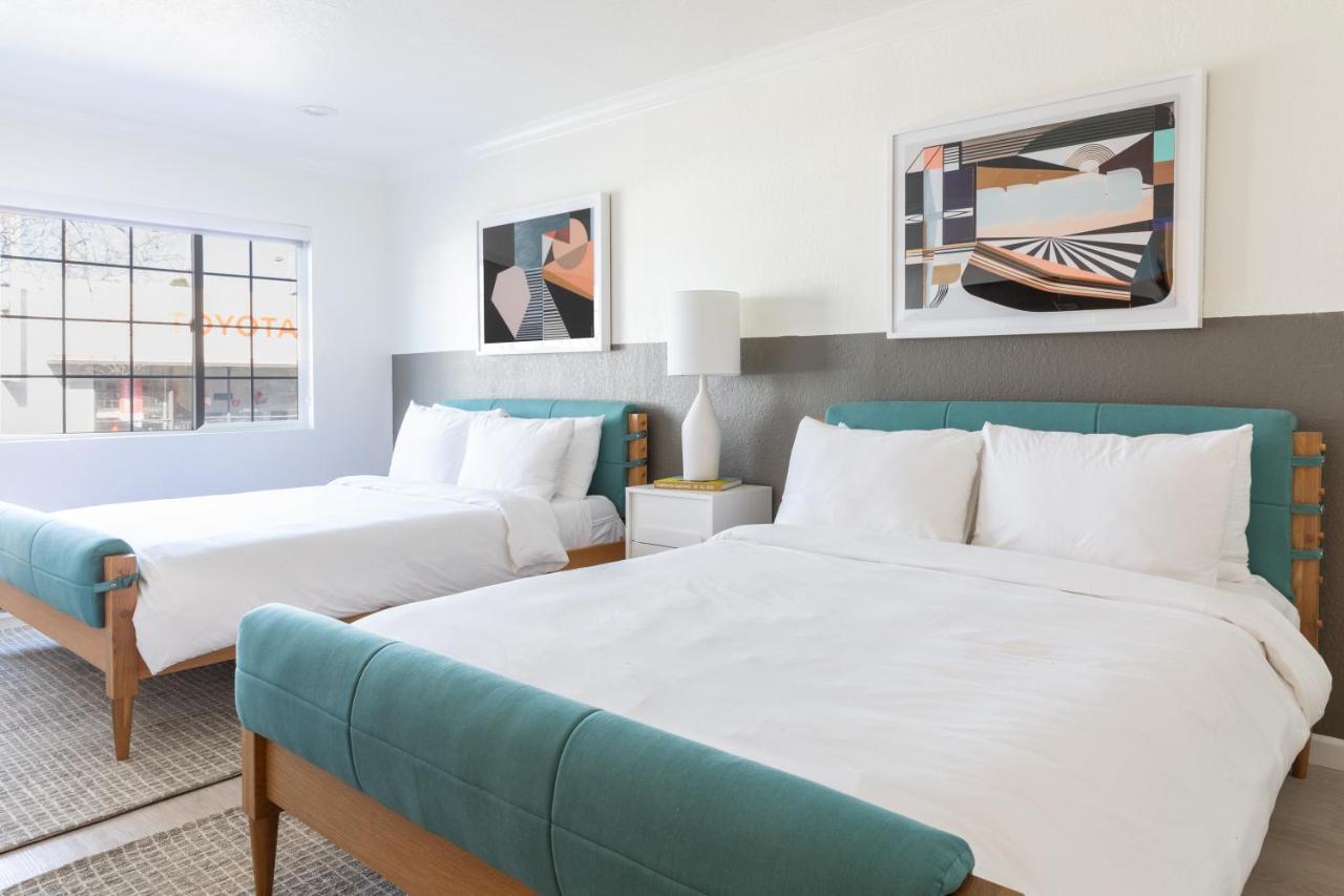 Signature Inn Ώκλαντ Εξωτερικό φωτογραφία