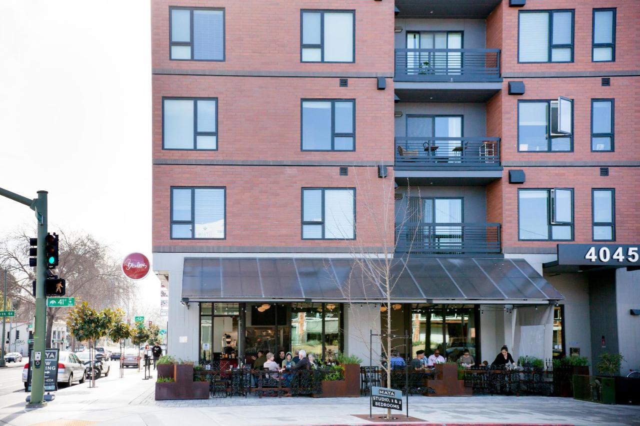 Signature Inn Ώκλαντ Εξωτερικό φωτογραφία