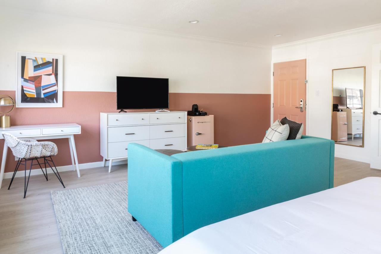 Signature Inn Ώκλαντ Εξωτερικό φωτογραφία