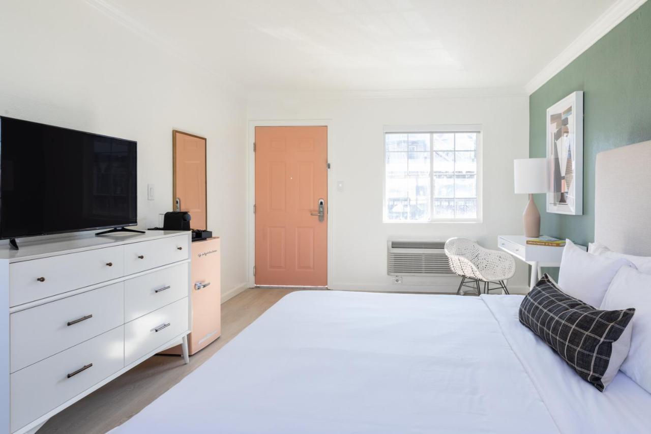 Signature Inn Ώκλαντ Εξωτερικό φωτογραφία