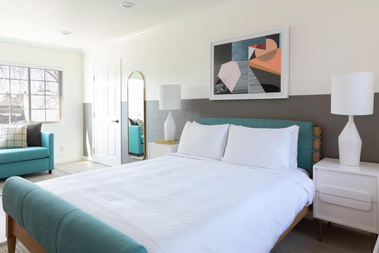 Signature Inn Ώκλαντ Εξωτερικό φωτογραφία